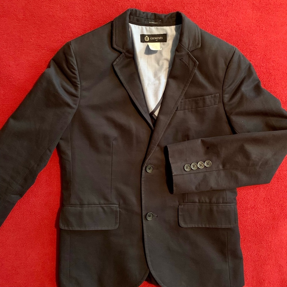 J. Crew / Crewcuts cotton sportcoat